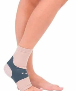 Compression Ankle Support Brace - Small
