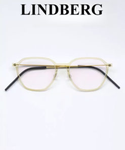 LINDBERG 6627 Pure Titanium Eyeglass Frames for Myopia