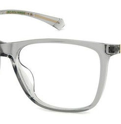 Polaroid PLD D549/G KB7 Men's Gray Rectangular Sunglasses