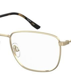 Pierre Cardin PC 6893 J5G Gold Rectangular Men's Eyeglass Frames