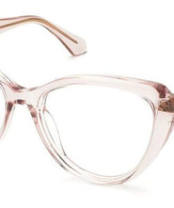 Twinset VTW078V 776 Pink Butterfly Acetate Women's Eyeglass Frames