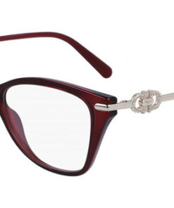 Salvatore Ferragamo SF2937R 655 Burgundy Butterfly Sunglasses