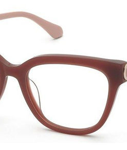 Twinset VTW083 99P Brown Square Acetate Women's Eyeglass Frames