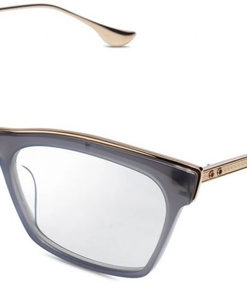 Dita NEMORA DTX401-A-03 Grey Cat Eye Acetate Women's Eyeglass Frames