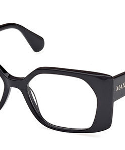 Max&Co MO 5168 001 Black Rectangle Women's Eyeglass Frames