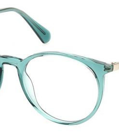 Max&Co MO 5145 093 Green Round Plastic Women's Eyeglass Frames