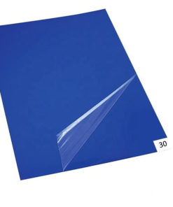 Multilayer Antibacterial Disinfectant Mats (60x90x1cm, Blue, 30 Sheets/10 Packs)