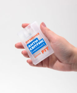 Pocket Hand Sanitizer Spray