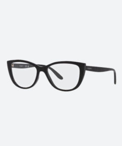 Vogue Eyewear VOG-8056597813532 Black Women's Eyeglass Frames
