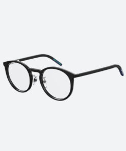 Tommy Hilfiger Men's Black Eyeglass Frames (1037808075222)