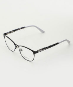 GUESS Women's Eyeglass Frames GU2699: Black & White