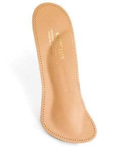 Orthotic Insoles for High Heels: Size 42 ORTO-LUX Support