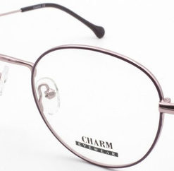 CHARM 26658 C4 Eyeglass Frames
