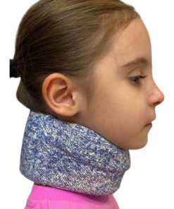 Pediatric Cervical Orthosis with Adjustable Support