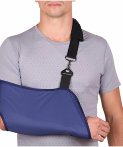 Triangle Bandage, C-Shaped Sling, #3