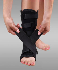Krayt F-217 Rigid Ankle Support Brace