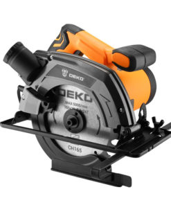 DEKO DKCS1500-160 Circular Saw (1500W) - 160mm Blade