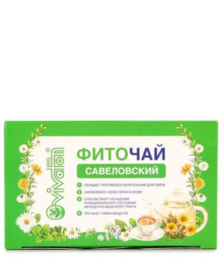 Savyolovsky Vivaton Herbal Tea, 30 Bags