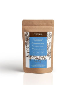 Organic Ginseng Energy Boost: 90g Superfood