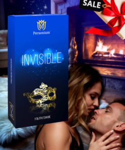Ultra-Thin Lubricated Condoms (12 Pack)