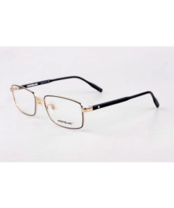 Montblanc MB0087O Titanium Eyeglasses for Myopia