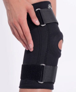 Semi-Rigid Knee Brace (27-29cm Circumference)