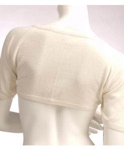 Fosta Angora Shoulder Warmer: Gentle Compression & Deep Heat