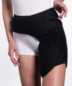 Left Hip Orthosis & Thigh Brace - Fosta