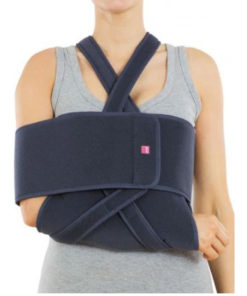 Medi Shoulder Sling: Immobilizing Shoulder Support