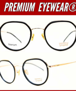 Unisex Titanium Eyeglass Frames - LS94033