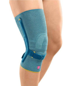 Genumedi PSS Knee Brace with Silicone Inserts & Patellar Strap