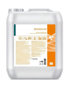 Bonsolar 5L Surface Disinfectant: Antibacterial & Hygienic