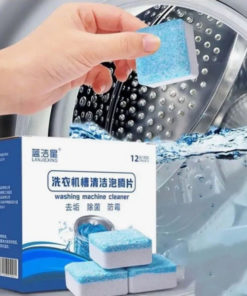 Washing Machine Cleaning Tablets