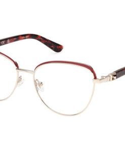 GUESS 2982 071 Women's Cat Eye Eyeglasses Frames