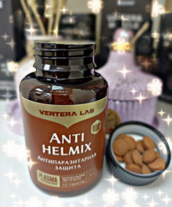 Antihelminthic Complex: Parasite Prevention & Treatment