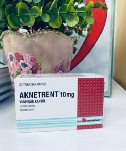 AcneTrent 10mg: Treatment & Information