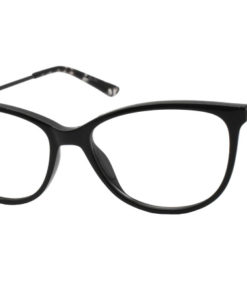 Women's Glory 572 Nero Plastic Eyeglass Frames