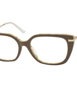 Hemme Paris 2223 C3 Women's Eyeglass Frames: Combined Material