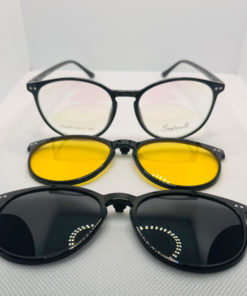 Santarelli 2297 3-in-1 Frames
