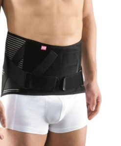 Lumbamed Stabil Lumbar Support Belt with Adjustable Stays (32cm)