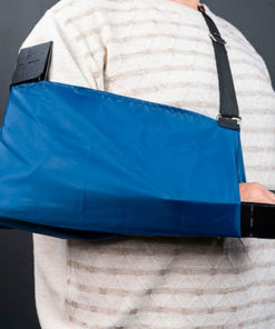 Adult Triangle Bandage PKV-01 - MEDPLANT (Vacuum Packed)