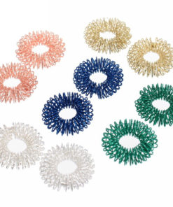 Su-Jok Ring Finger Massager (2-Pack)
