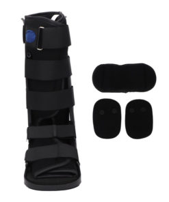 Lightweight Orthotic Walking Boots for Ankle Sprains & Achilles Tendinitis