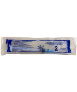 Sterile Disposable 2ml Syringes (10 Pack)