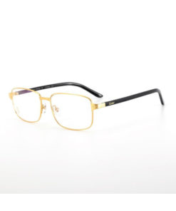 Cartier 00400 Pure Titanium Eyeglass Frames: Men's & Women's