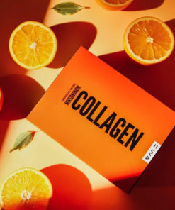 EWA Collagen Hondroskin Citrus: Joint & Beauty Support (20 x 8g Sticks)