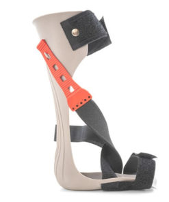Dyna Ankle 50S1 Otto Bock Dynamic Ankle Orthosis: Right, Sizes 35-37