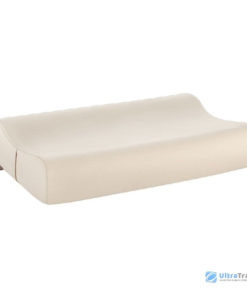 Latex Pillow, Antibacterial & Hypoallergenic, 8H, Beige