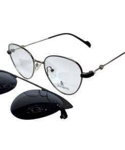 Magnetic Clip-On Sunglasses for Eyeglasses