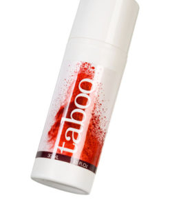 Ruf Taboo Male Enhancement Gel: 30ml Booster